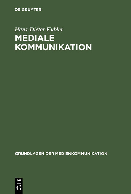 Mediale Kommunikation - Ingram