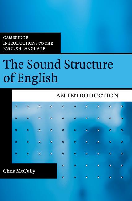 Sound Structure of English - Ingram