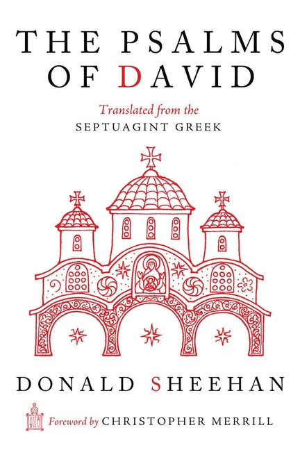 Psalms of David: Translated from the Septuagint Greek - Ingram