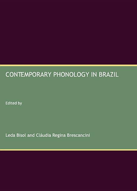 Contemporary Phonology in Brazil - Ingram
