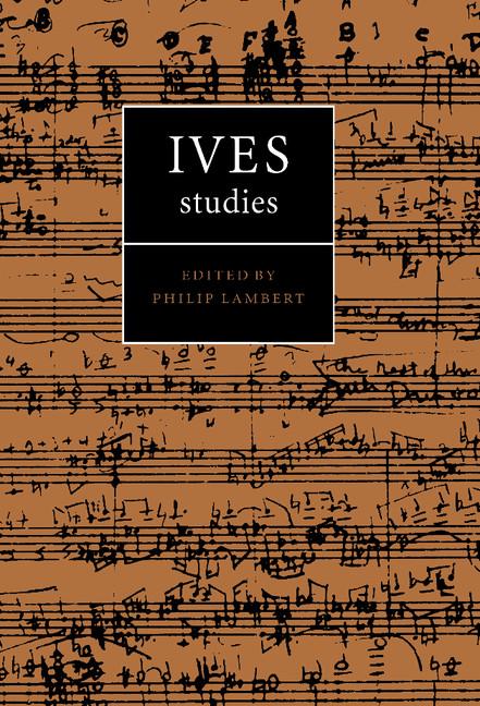 Ives Studies - Ingram
