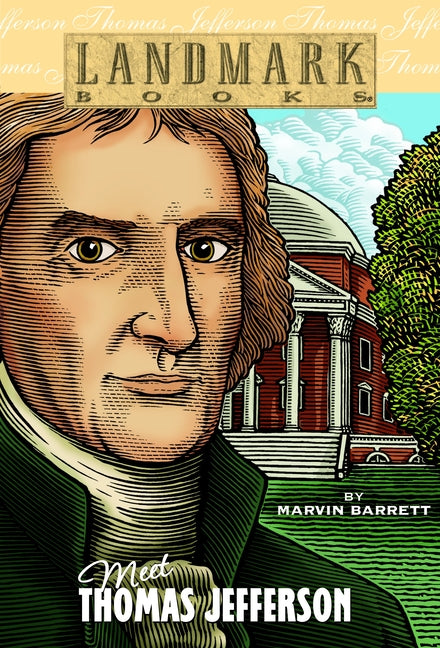 Meet Thomas Jefferson - Ingram