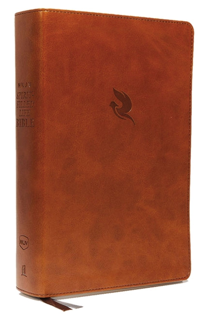 NKJV Spirit-Filled Life Bible (Red Letter) - Ingram