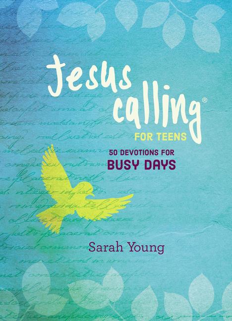 Jesus Calling: 50 Devotions for Busy Days - Ingram