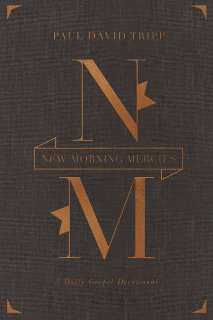 New Morning Mercies: A Daily Gospel Devotional (Gift Edition) (Gift) - Ingram