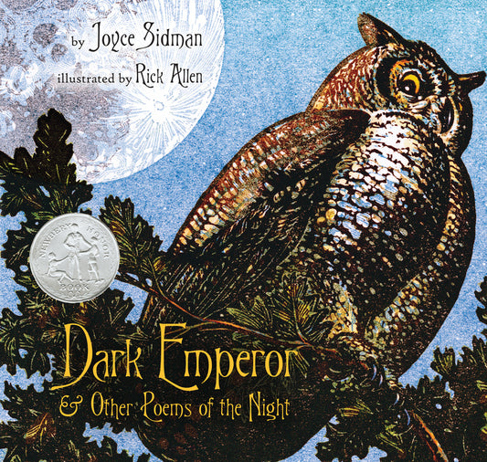 Dark Emperor and Other Poems of the Night: A Newbery Honor Award Winner - Ingram