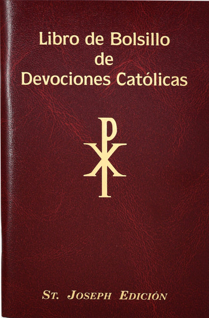 Libro de Bolsillo de Devociones Catolicas - Ingram