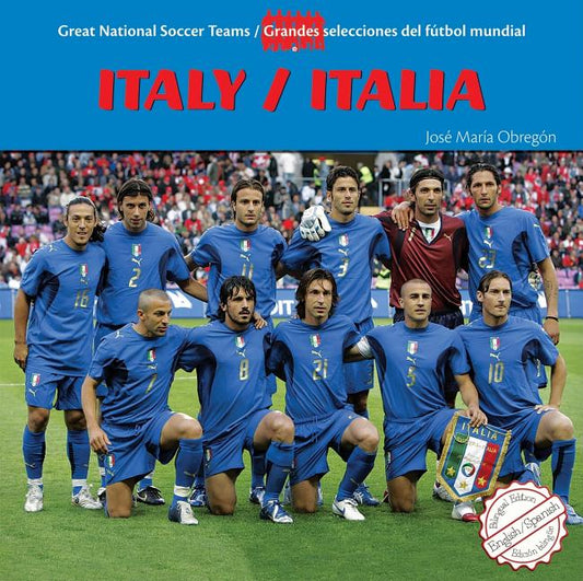Italy / Italia (Bilingual) - Ingram