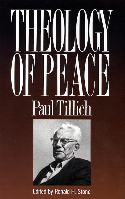 Theology of Peace - Ingram