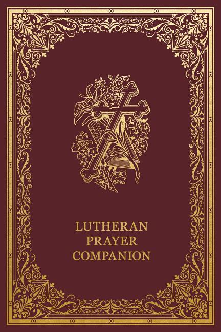 Lutheran Prayer Companion - Ingram
