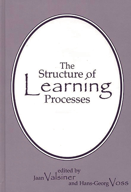 Structure of Learning Processes - Ingram