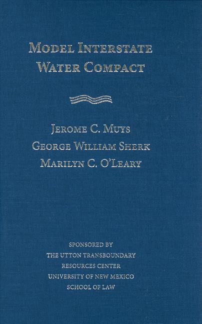 Model Interstate Water Compact - Ingram