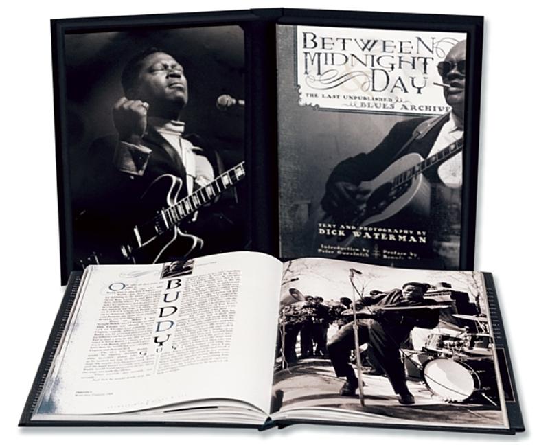 Between Midnight and Day: The Last Unpublished Blues Archive - Ingram