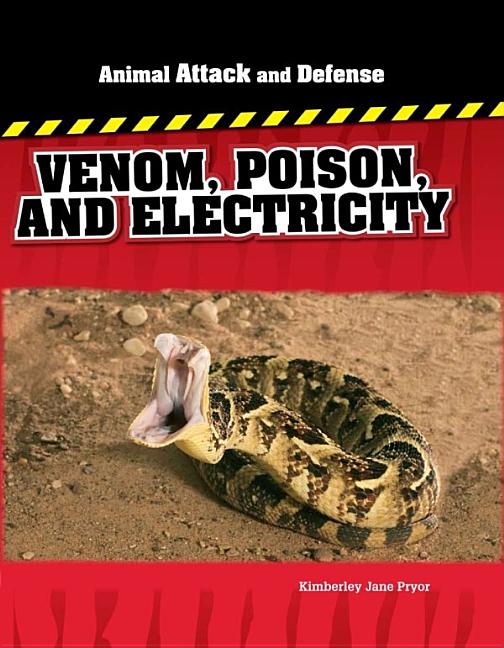 Venom, Poison, and Electricity - Ingram