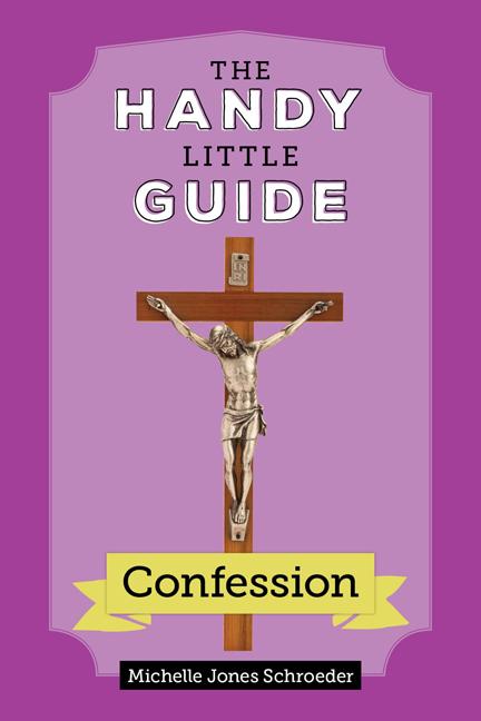 Handy Little Guide to Confession - Ingram