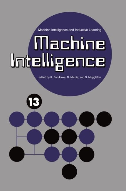 Machine Intelligence - Ingram