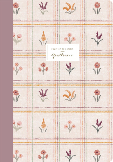 ESV Devotional Journal, Fruit of the Spirit: Gentleness (Paperback) - Ingram