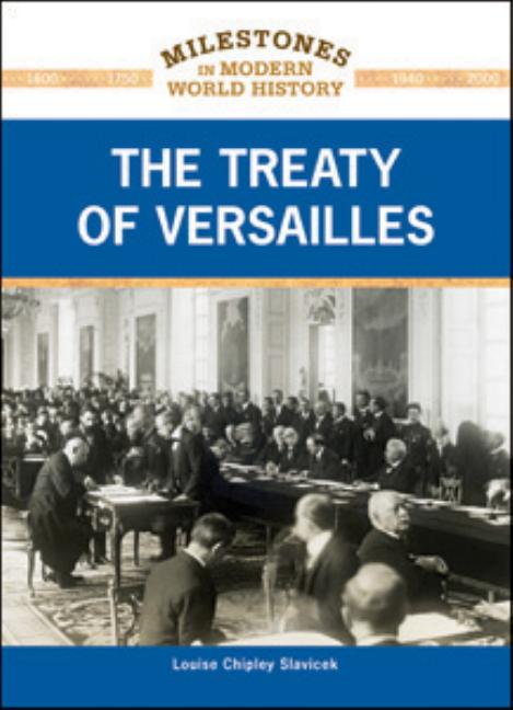 Treaty of Versailles - Ingram