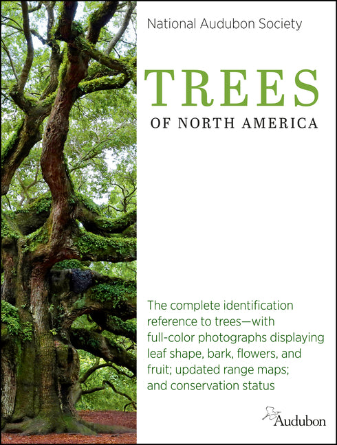 National Audubon Society Trees of North America - Ingram