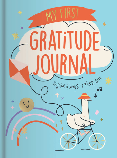 My First Gratitude Journal - Ingram