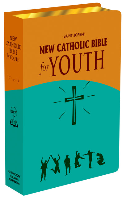 New Catholic Bible for Youth: Gift Edition - Ingram