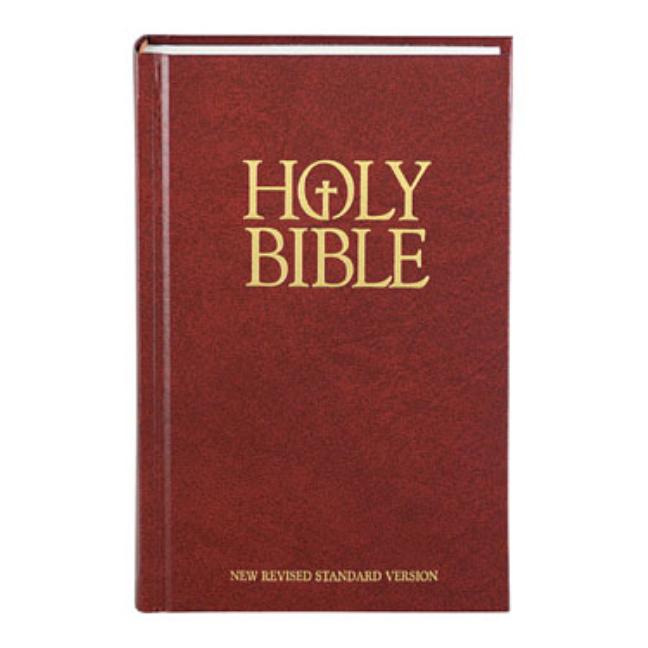 Holy Bible-NRSV - Ingram