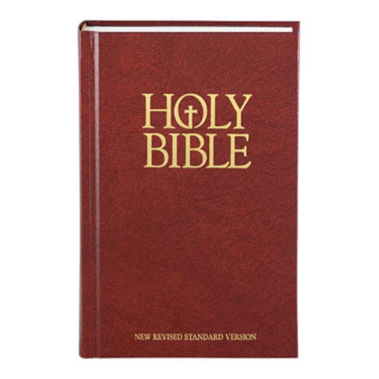 Holy Bible-NRSV - Ingram