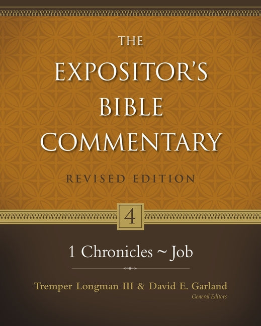 1 Chronicles-Job: 4 (Revised) - Ingram