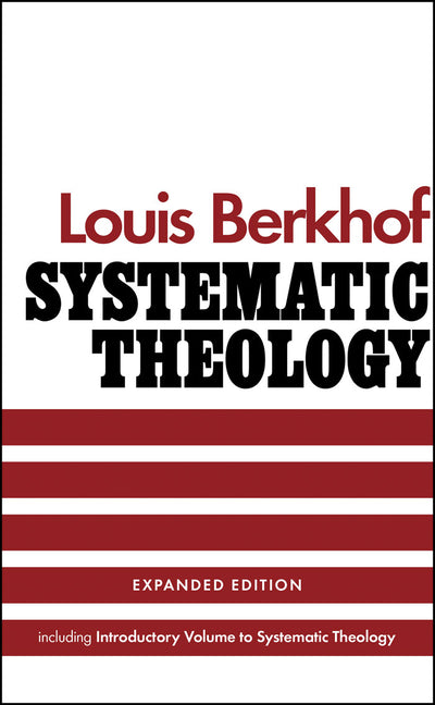 Systematic Theology - Ingram