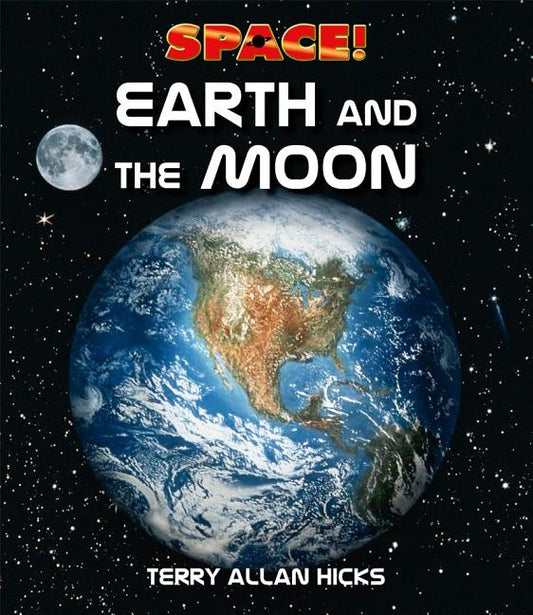 Earth and the Moon - Ingram