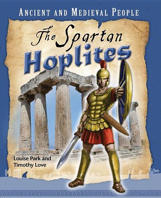 Spartan Hoplites - Ingram