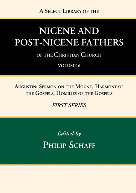 Select Library of the Nicene and Post-Nicene Fathers of the Christian Church, First Series, Volume 6 - Ingram