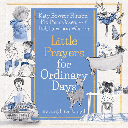 Little Prayers for Ordinary Days - Ingram