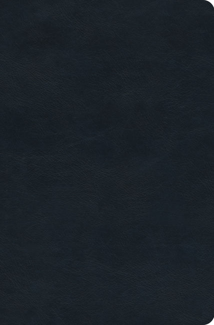 ESV Value Compact Bible (Trutone, Navy) - Ingram