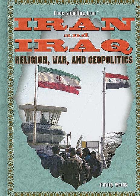 Iran and Iraq - Ingram
