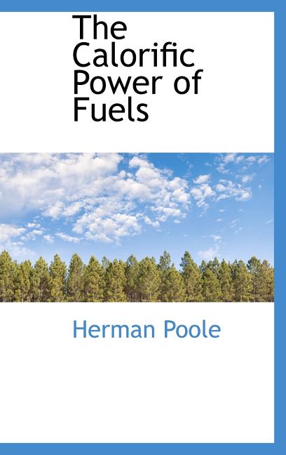 Calorific Power of Fuels - Ingram