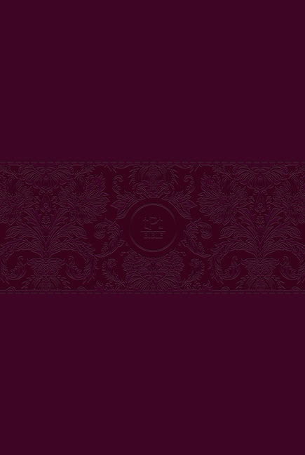 Passion Translation New Testament (2020 Edition) Large Print Burgundy: With Psalms, Proverbs and Song of Songs - Ingram