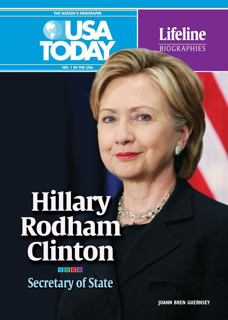 Hillary Rodham Clinton: Secretary of State - Ingram