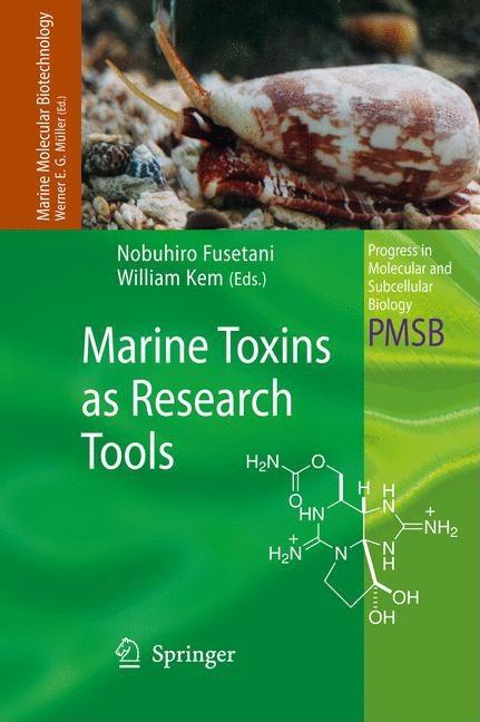 Marine Toxins as Research Tools (2009) - Ingram