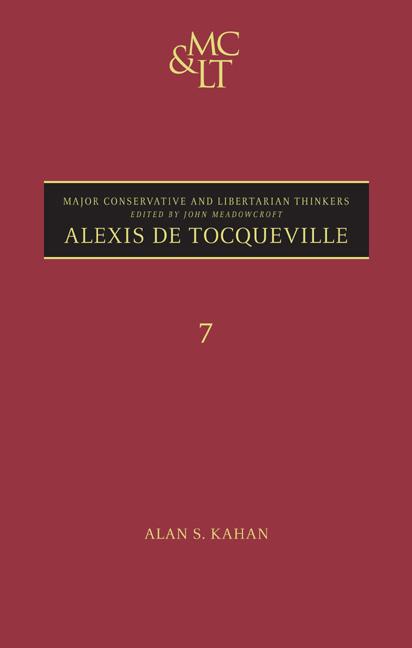 Alexis de Tocqueville - Ingram