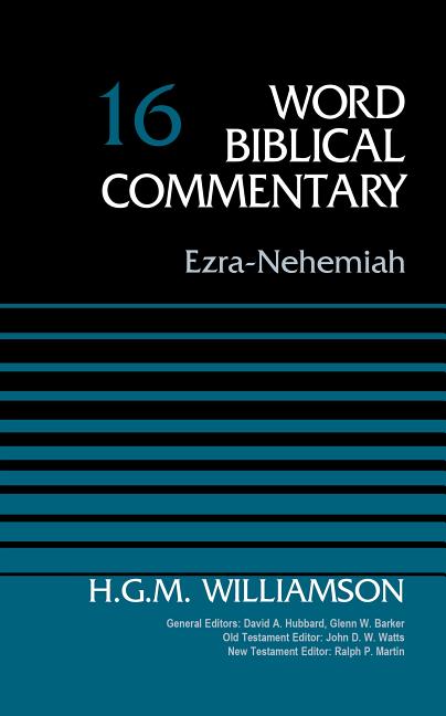 Ezra-Nehemiah, Volume 16: 16 - Ingram