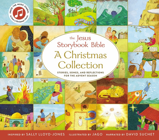 Jesus Storybook Bible a Christmas Collection: Stories, Songs, and Reflections for the Advent Season - Ingram