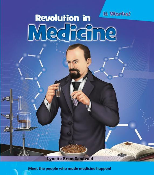 Revolution in Medicine - Ingram