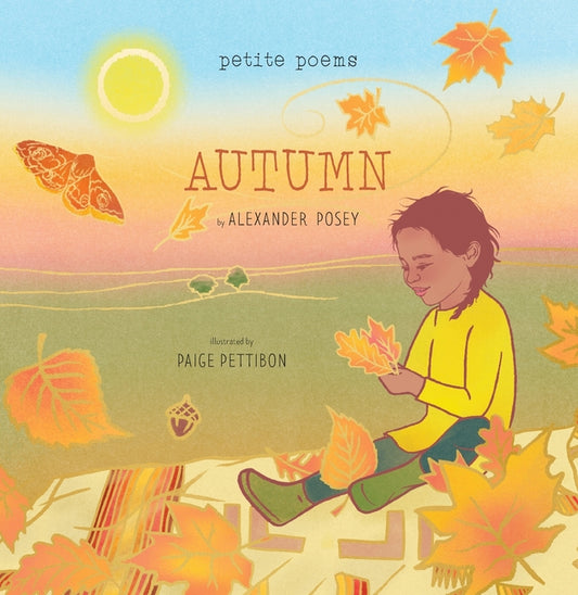 Autumn (Petite Poems): A Picture Book - Ingram