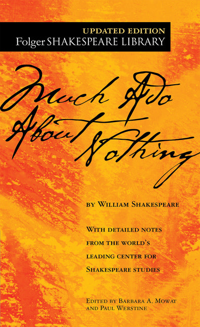 Much ADO about Nothing - Ingram