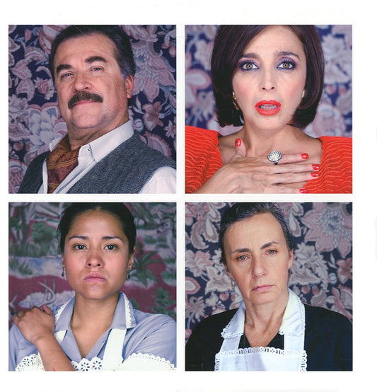 Phil Collins: Soy Mi Madre - Ingram