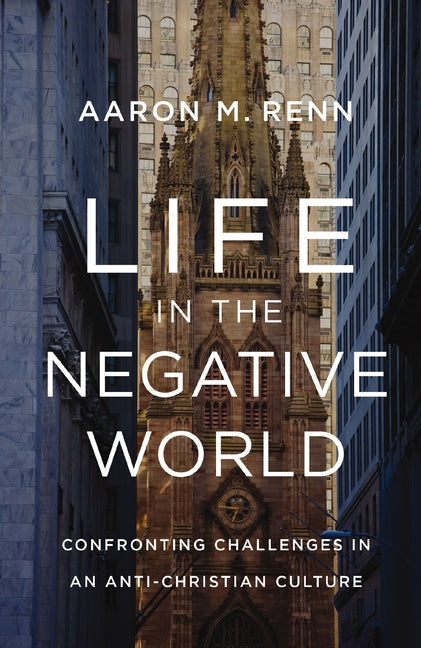 Life in the Negative World: Confronting Challenges in an Anti-Christian Culture - Ingram