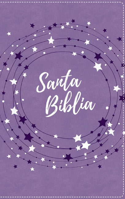 Nvi, Biblia Para Niños, Revisión 2022, Leathersoft, Lavanda, Comfort Print - Ingram