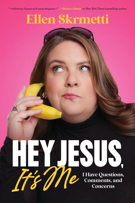 Hey, Jesus, It's Me: I Have Questions, Comments, and Concerns - Ingram