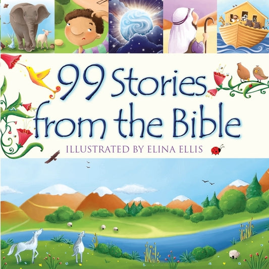 99 Stories from the Bible - Ingram